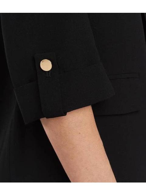 SACO OVERSIZE NEGRO HOLLY LAND