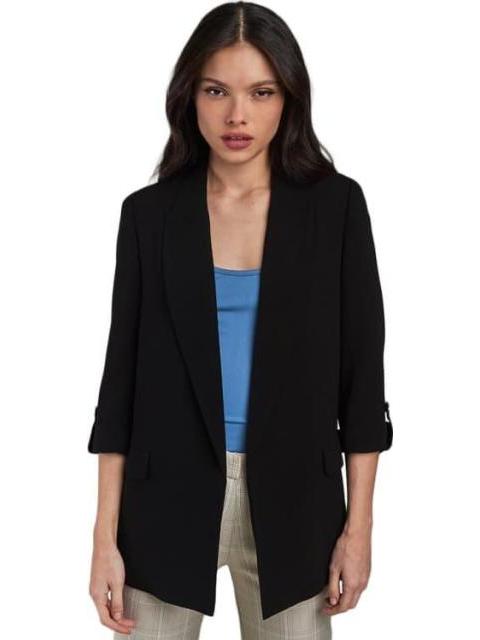 SACO OVERSIZE NEGRO HOLLY LAND