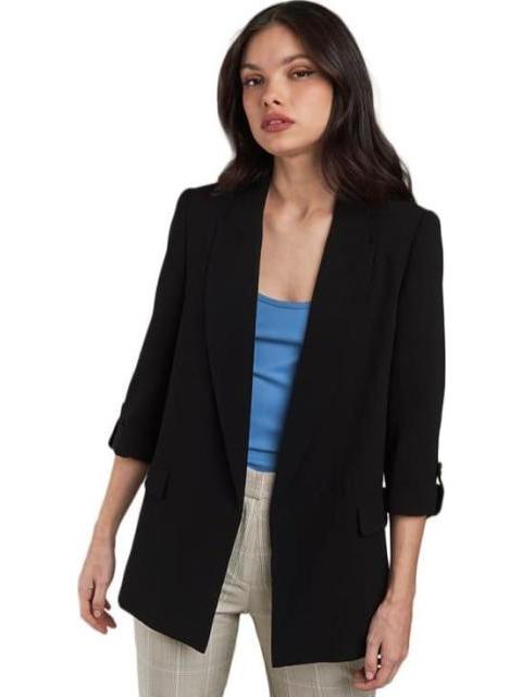 SACO OVERSIZE NEGRO HOLLY LAND