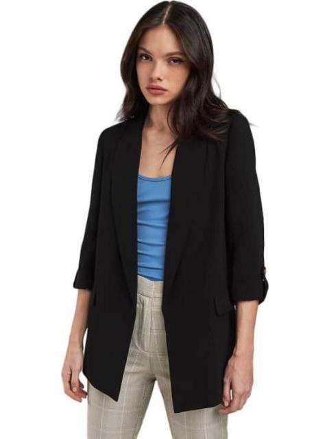 SACO OVERSIZE NEGRO HOLLY LAND