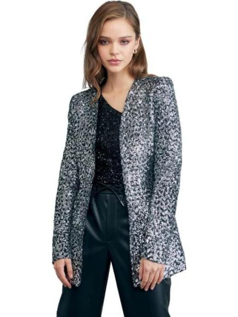 SACO LENTEJUELAS LENTEJUELA NEGRO HOLLY LAND PREMIUM