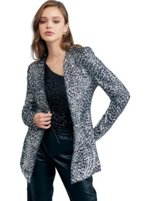 SACO LENTEJUELAS LENTEJUELA NEGRO HOLLY LAND PREMIUM