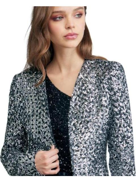 SACO LENTEJUELAS LENTEJUELA NEGRO HOLLY LAND PREMIUM