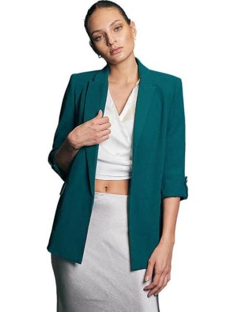 SACO OVERSIZE VERDE OLIVO HOLLY LAND