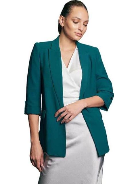 SACO OVERSIZE VERDE OLIVO HOLLY LAND