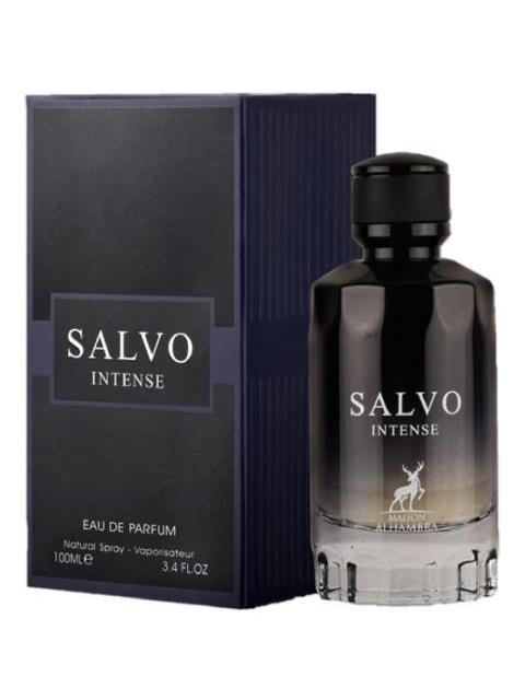 SALVO INTENSE CABALLERO MAISON ALHAMBRA 100 ML EDP SPRAY