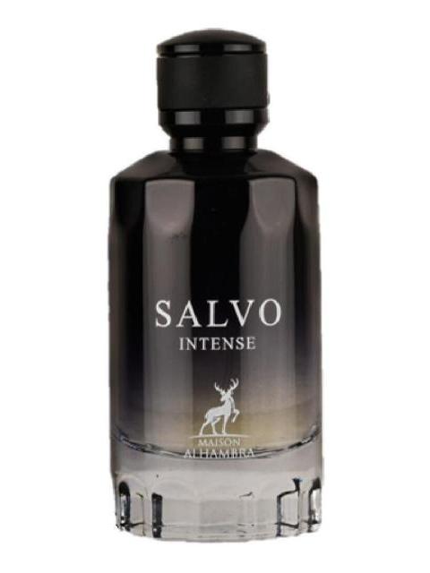 SALVO INTENSE CABALLERO MAISON ALHAMBRA 100 ML EDP SPRAY
