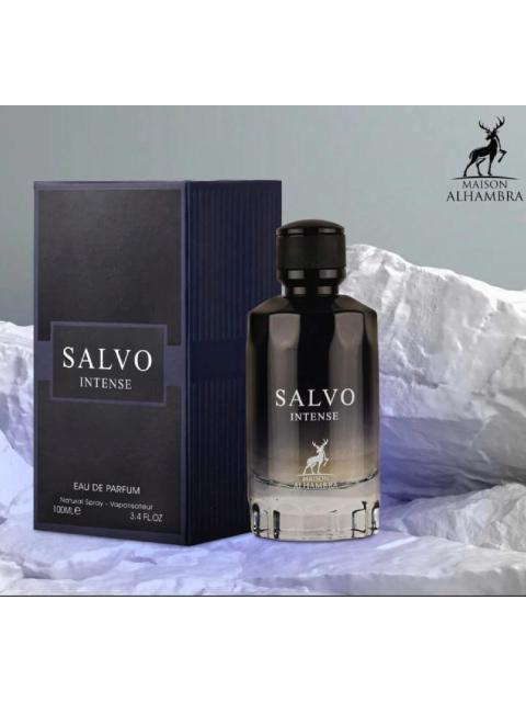 SALVO INTENSE CABALLERO MAISON ALHAMBRA 100 ML EDP SPRAY