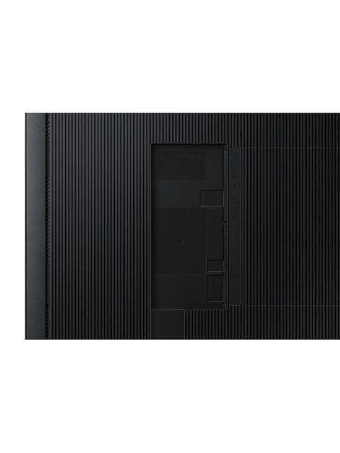 SAMSUNG CRYSTAL UHD QMC PANTALLA COMERCIAL LED 75 4K ULTRA HD NEGRO