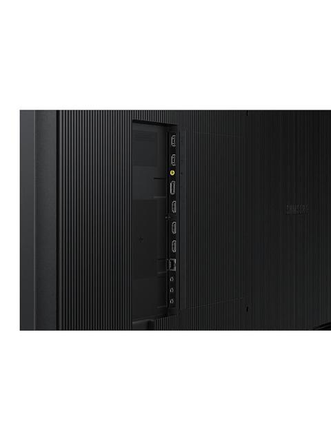 SAMSUNG CRYSTAL UHD QMC PANTALLA COMERCIAL LED 75 4K ULTRA HD NEGRO
