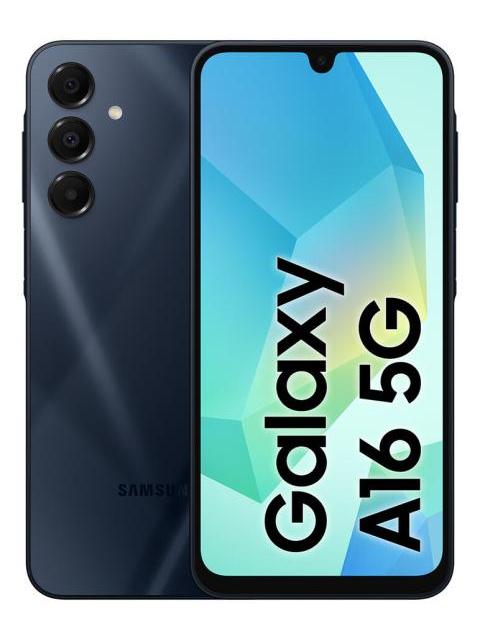 SAMSUNG GALAXY A16 5G 256 BLUE BLACK 8 GB RAM