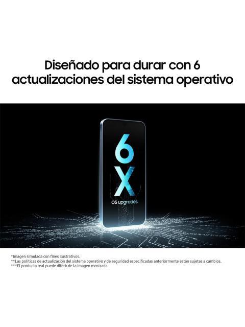 SAMSUNG GALAXY A16 5G 256 BLUE BLACK 8 GB RAM