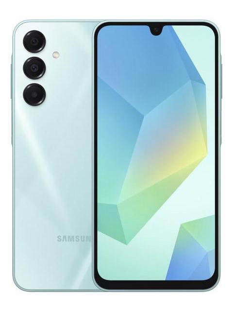 SAMSUNG GALAXY A16 6GB 128GB VERDE VERDE CLARO