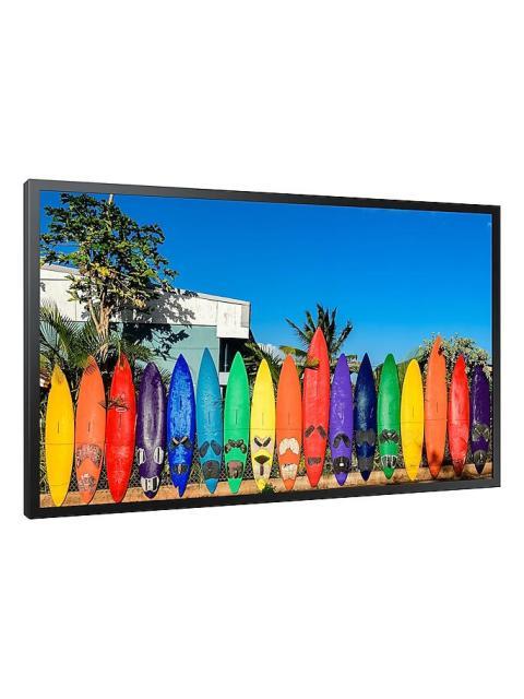SAMSUNG OUTDOOR SIGNAGE EDGE PANTALLA COMERCIAL LED 55 FULL HD NEGRO