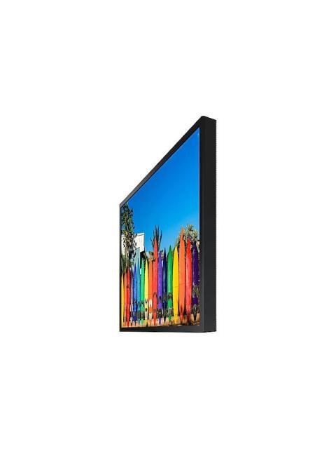 SAMSUNG OUTDOOR SIGNAGE EDGE PANTALLA COMERCIAL LED 55 FULL HD NEGRO