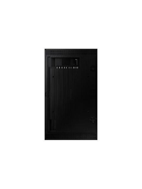 SAMSUNG OUTDOOR SIGNAGE EDGE PANTALLA COMERCIAL LED 55 FULL HD NEGRO