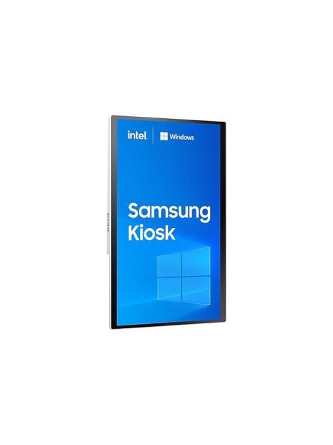 SAMSUNG SISTEMA POS KIOSK 24 INTEL CORE I3-1115G4E 2.20GHZ 256GB WINDOWS 10 IOT ENTERPRISE