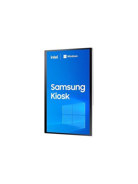 SAMSUNG SISTEMA POS KIOSK 24 INTEL CORE I3-1115G4E 2.20GHZ 256GB WINDOWS 10 IOT ENTERPRISE