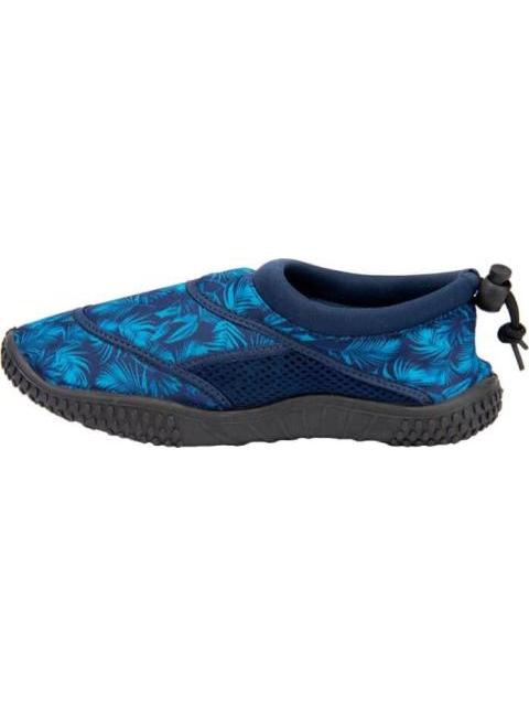 SANDALIA ACUATICA DE PLAYA AZUL SLICKERS