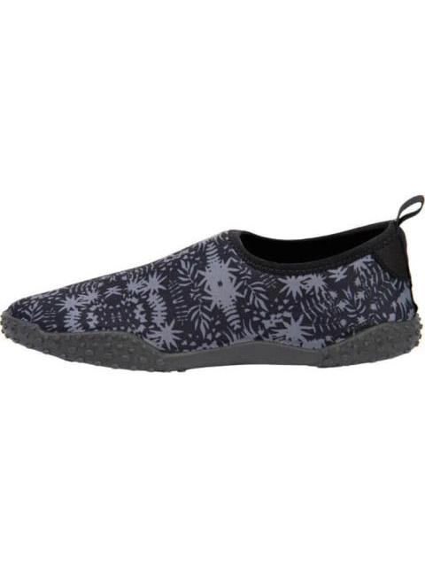 SANDALIA ACUATICA DE PLAYA NEGRO SLICKERS