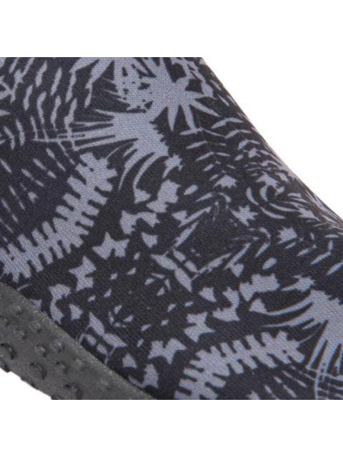 SANDALIA ACUATICA DE PLAYA NEGRO SLICKERS