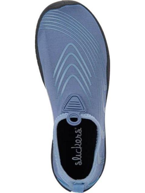 SANDALIA ACUATICA AZUL SLICKERS