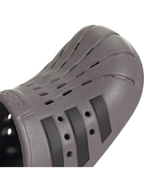 SANDALIA ADILETTE CLOG GRIS ADIDAS