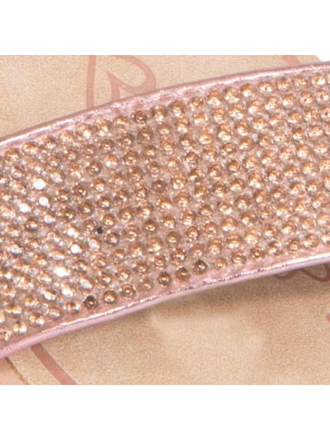 SANDALIA CASUAL CON PIEDRAS ROSA VIVIS SHOES KIDS