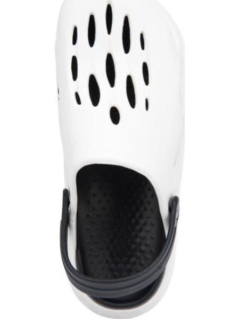 SANDALIA CHUNKY DE PLAYA BLANCO SLICKERS
