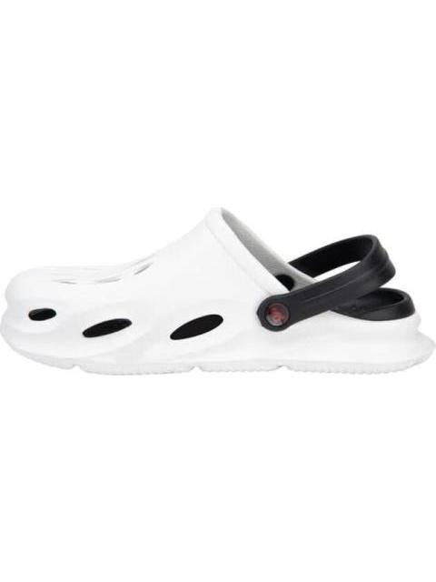 SANDALIA CHUNKY DE PLAYA BLANCO SLICKERS