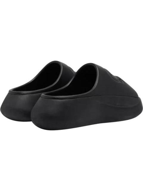 SANDALIA CHUNKY DE PLAYA NEGRO LACOSTE