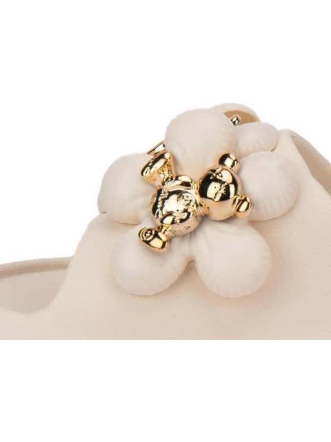 SANDALIA CHUNKY BEIGE/HUESO BANANA PRICE