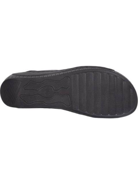 SANDALIA CONFORT NEGRO SHOSH