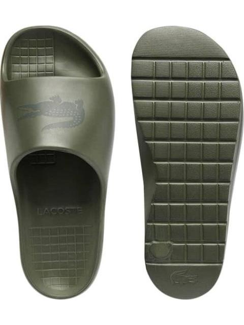 SANDALIA CROCO 2.0 EVO VERDE LACOSTE