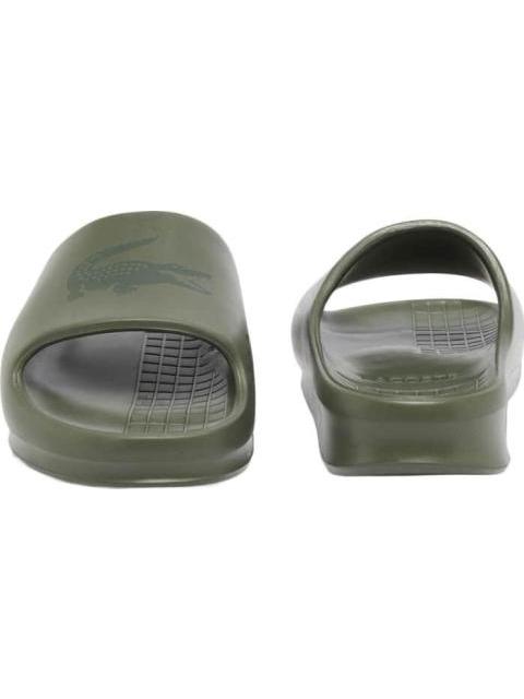 SANDALIA CROCO 2.0 EVO VERDE LACOSTE
