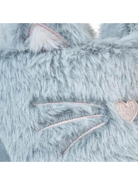 SANDALIA PANTUFLA GRIS LOVE TO LOUNGE