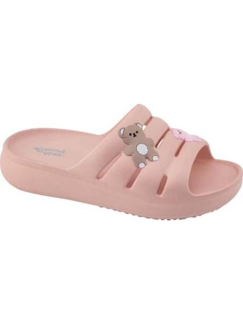 SANDALIA PARA BAÑO OSITO ROSA BANANA PRICE
