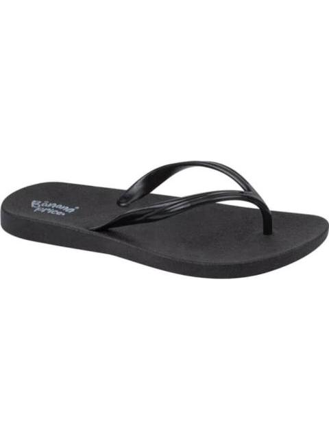 SANDALIA DE PLAYA NEGRO BANANA PRICE