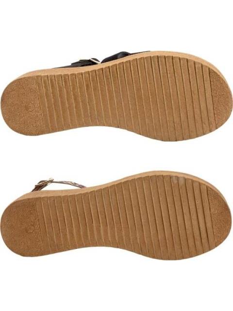 SANDALIA PLANA MULTICOLOR VI LINE