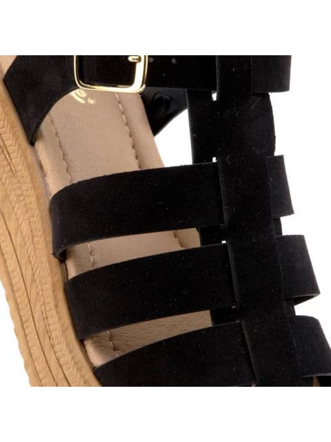 SANDALIA PLANA MULTICOLOR VI LINE