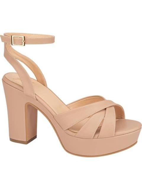 SANDALIA PLATAFORMA TACON MAQUILLAJE YAELI