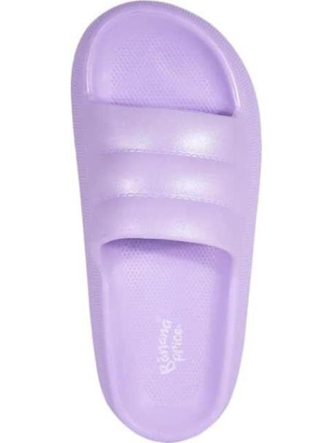 SANDALIA PLAYA MONOCOLOR LILA BANANA PRICE