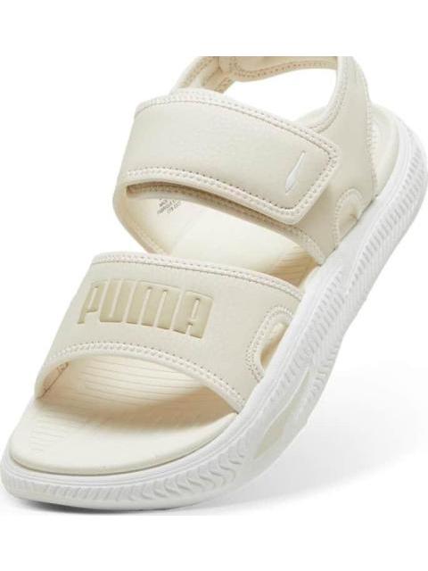 SANDALIA SOFTRIDE VOYAGER NEGRO PUMA