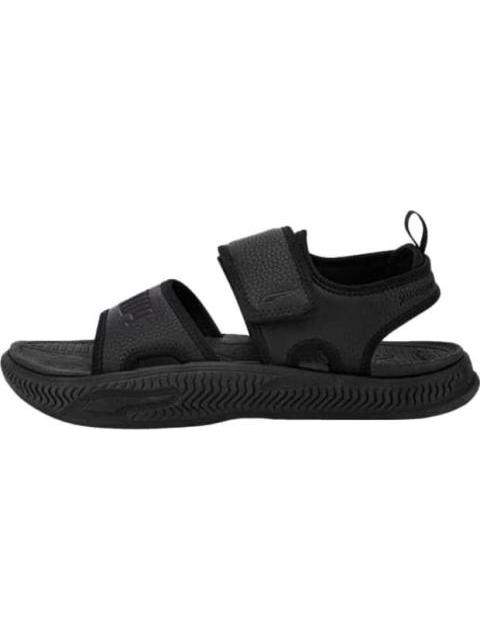 SANDALIA SOFTRIDE VOYAGER NEGRO PUMA
