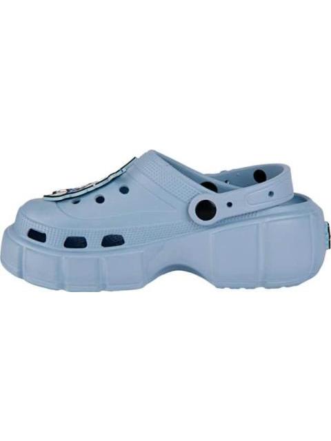 SANDALIA ZUECO AZUL CIELO HELLO KITTY