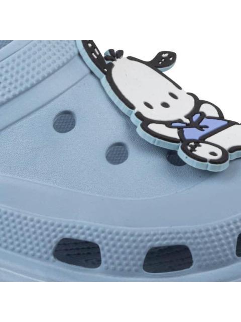 SANDALIA ZUECO AZUL CIELO HELLO KITTY