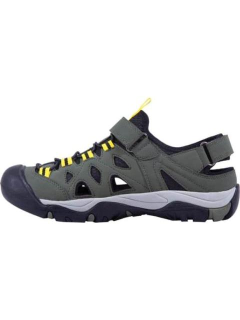 SANDALIA TODOTERRENO VERDE GOODYEAR