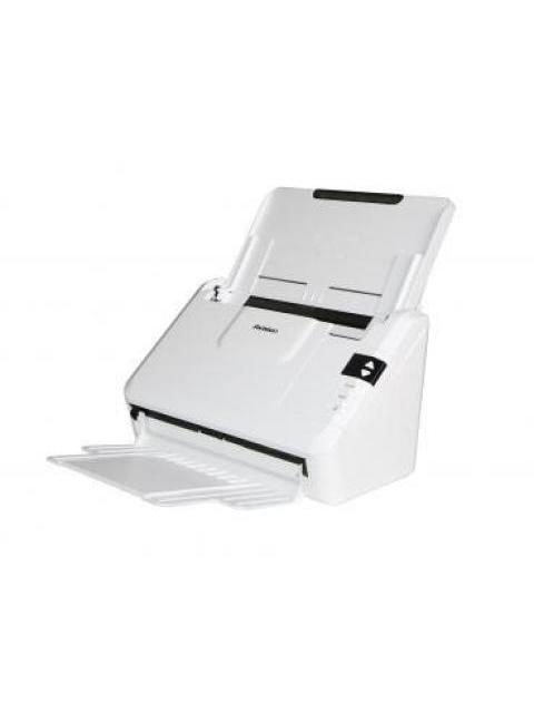 SCANNER AVISION AV332U 600 X 600 DPI ESCANER COLOR ESCANEADO DUPLEX USB 2.0 BLANCO