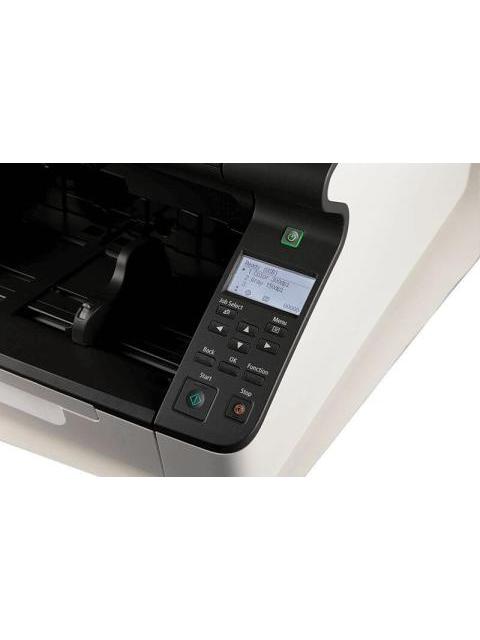 SCANNER CANON DR-G2110 600 X 600DPI ESCANER COLOR ESCANEADO DUPLEX USB 3.2 NEGRO-BLANCO