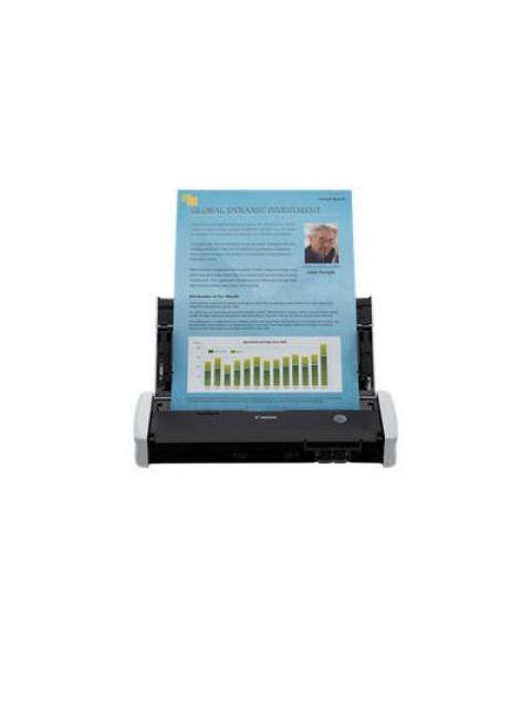 SCANNER CANON IMAGEFORMULA R10 600 X 600DPI ESCANER COLOR USB 2.0 BLANCO